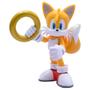 Imagem de Boneco Sonic the Hedgehog - Tails 10 cm  Just Toys