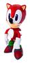 Imagem de Boneco Sonic Vermelho Knuckle Grande 25Cm