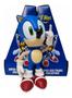 Imagem de Boneco Sonic Vinil 23Cm