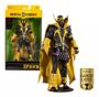 Imagem de Boneco Spawn Mortak Kombat 11 Gold Label 1:10 Action Figure