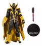 Imagem de Boneco Spawn Mortak Kombat 11 Gold Label 1:10 Action Figure
