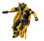 Imagem de Boneco Spawn Mortak Kombat 11 Gold Label 1:10 Action Figure