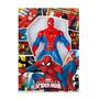 Imagem de Boneco spider man gigante 45cm articulado vinil revolution mimo