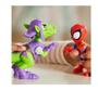 Imagem de Boneco Spidey E Goblin Raptor Dino-Webs - Hasbro G0120