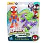 Imagem de Boneco Spidey E Goblin Raptor Dino-Webs - Hasbro G0120