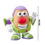 Imagem de Boneco Sr Cabeça de Batata Buzz Lightyear Toy Story