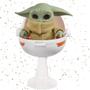 Imagem de Boneco Star Wars Grogu Baby Yoda F3954 Disney - Hasbro