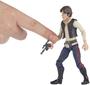 Imagem de Boneco Star Wars Han Solo Galaxy of Adventures - Hasbro