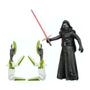 Imagem de Boneco Star Wars Kylo Ren 10cm 3.75 vintage collection The Force Awakens Hasbro