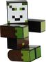 Imagem de Boneco Stick 25cm - Minecraft  Gamers  Youtubers Streamers Brinquedo Original