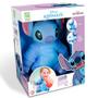 Imagem de Boneco Stitch Baby 28Cm Com Acessórios Presente Brinquedo Dia Das Crianças 5175 Disney