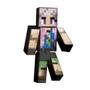 Imagem de Boneco Streamers - Cupcake 25cm - Minecraft - Algazarra