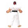 Imagem de Boneco Street Fighter Colecionável Brinquedo 30cm Ryu