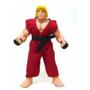 Imagem de Boneco Street Fighter Colecionável Brinquedo 43cm Ken