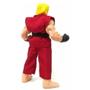 Imagem de Boneco Street Fighter Colecionável Brinquedo 43cm Ken