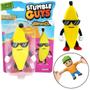 Imagem de Boneco Stumble Guys Banana Guy Monsterflex que Estica