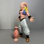 Imagem de Boneco Super Buu Gotenks Estatueta Colecionavel Anime Dragon Ball Z Action Figure