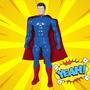 Imagem de Boneco Super Herói Strongman Heróis Da Toys Super Toys - 268