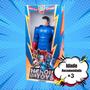 Imagem de Boneco Super Herói Strongman Heróis Da Toys Super Toys - 268