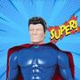 Imagem de Boneco Super Herói Strongman Heróis Da Toys Super Toys - 268