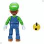 Imagem de Boneco Super Mario Filme 13cm Com Acessórios  4264 Sunny