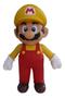 Imagem de Boneco Super Mario Maker Roupa Amarela Grande Original