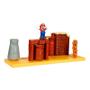 Imagem de Boneco Super Mario Playset no Deserto - 3004 - Candide