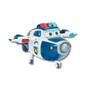 Imagem de Boneco super wings transformavel supercharged paul - multikids