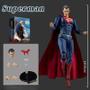 Imagem de Boneco Superman Action Figure Super Homem DC Original