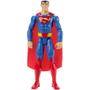 Imagem de Boneco Superman Articulado 30cm Mattel