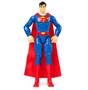 Imagem de Boneco Superman Dc 30 Cm Articulado Brinquedo Sunny