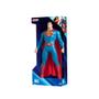 Imagem de Boneco superman grande 45cm articulado dc comics ref-1098 rosita