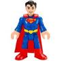 Imagem de Boneco Superman Imaginext Dc Super Friends Xl (15164)