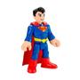 Imagem de Boneco Superman Imaginext Grande Dc Super Friends Mattel