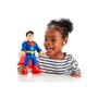 Imagem de Boneco Superman XL 25CM Imaginext DC Super Friends GPT43