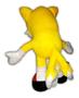 Imagem de Boneco Tails Da Turma Do Sonic 40cm Pelúcia Raposa Amigo