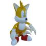 Imagem de Boneco Tails Grande Sonic Collection