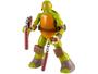 Imagem de Boneco Tartarugas Ninjas Michelangelo 55cm