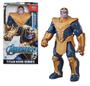 Imagem de Boneco Thanos Articulado Titan Hero Blast Gear Deluxe Avengers - Hasbro
