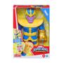 Imagem de Boneco Thanos Playskool Marvel Super Heroes Mega Mighties 25 cm Hasbro