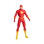 Imagem de Boneco The Flash 45cm Articulado Grande Rosita