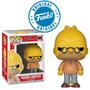 Imagem de Boneco The Simpsons Grampa Simpson Pop Funko 499 - 889698338813