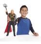 Imagem de Boneco Thor 30cm Articulado Som Luz