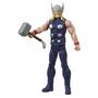 Imagem de Boneco Thor 30cm Titan Hero Marvel Vingadores - E7879 - Hasbro