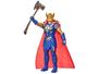 Imagem de Boneco Thor Amor e Trovão Stormbreaker Strike - 30cm com Acessório Hasbro