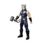 Imagem de Boneco Thor Marvel Olympus Articulado Original E7695 Hasbro