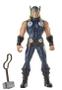 Imagem de Boneco Thor Olympus da Hasbro 24cm - Universo Marvel