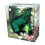 Imagem de Boneco Tiranossauro Dinossauro Anda C/ Som Luz Bota Ovo 5400 - Dm Toys