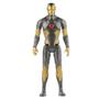 Imagem de Boneco Titan Hero - Homem De Ferro - Traje Dourado