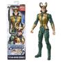 Imagem de Boneco Titan Hero Marvel Loki - E7874 - Hasbro